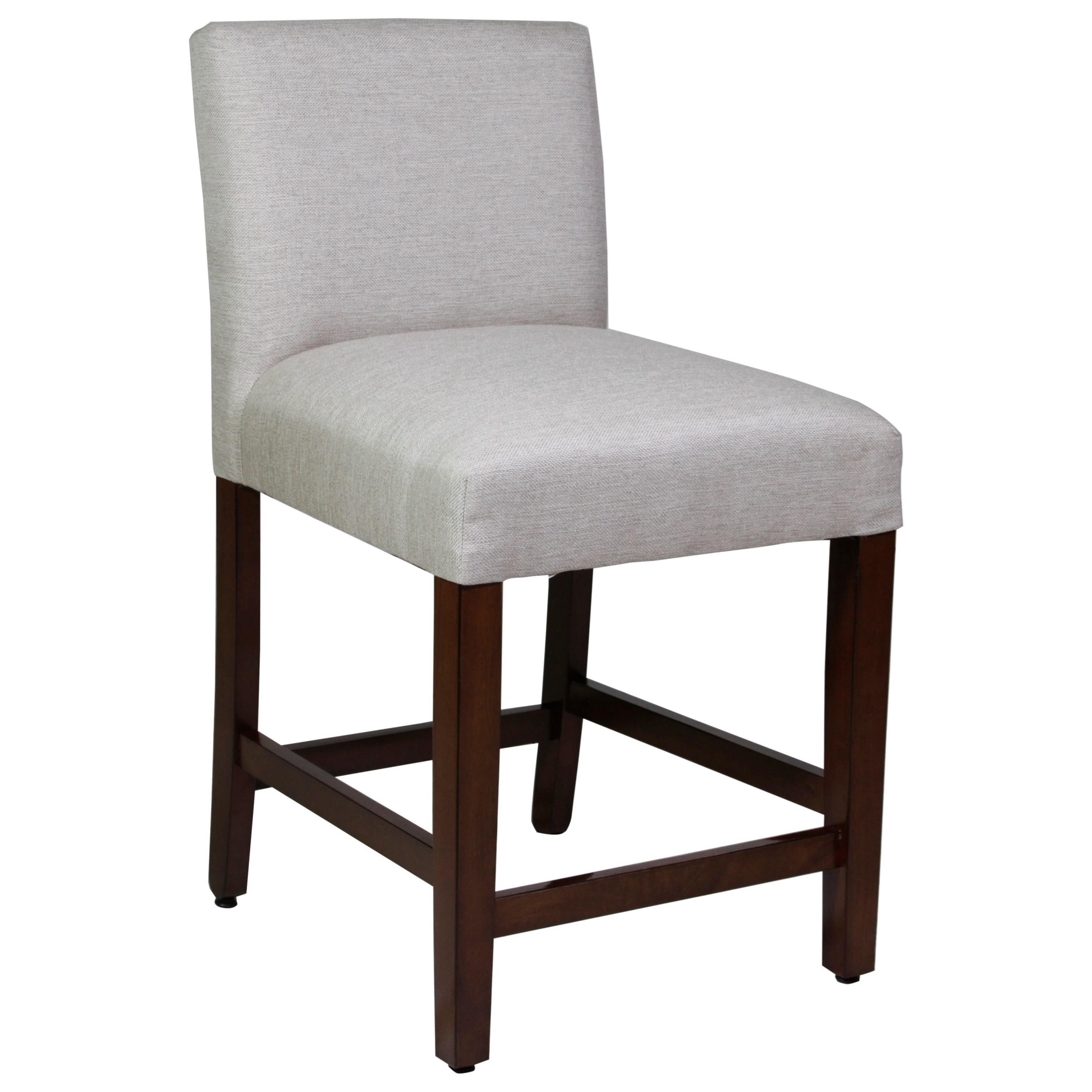 Hekman Comfort Zone Dining 7514 Kennedy Customizable Dining Counter